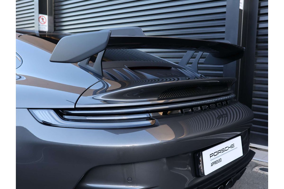 2021 Porsche 911 GT3 992