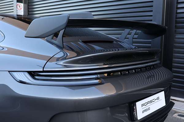 2021 Porsche 911 GT3 992