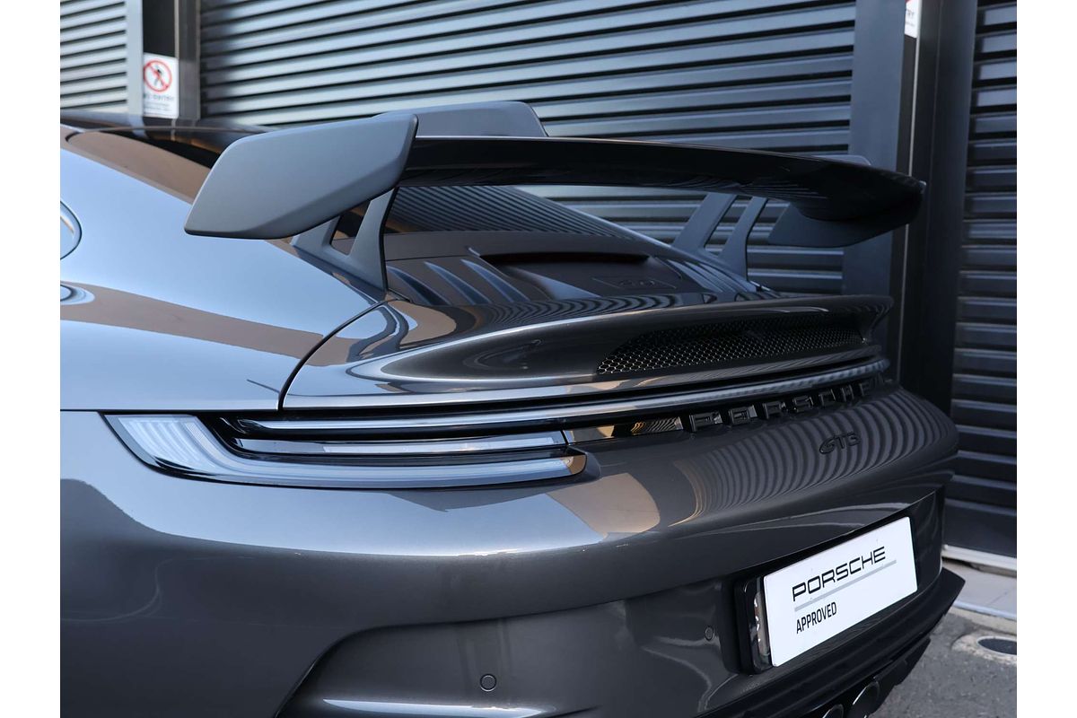 2021 Porsche 911 GT3 992