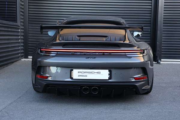 2021 Porsche 911 GT3 992