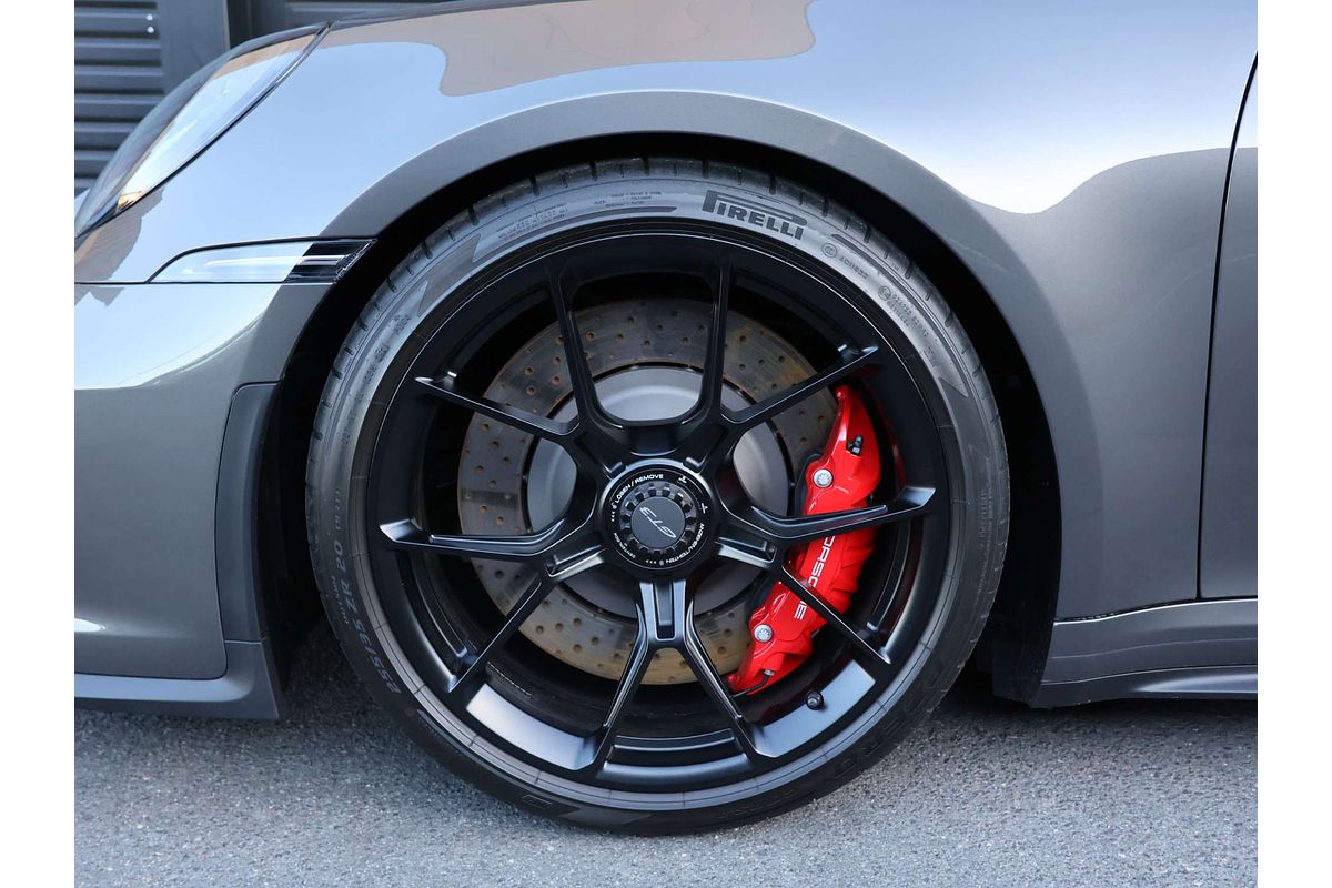 2021 Porsche 911 GT3 992