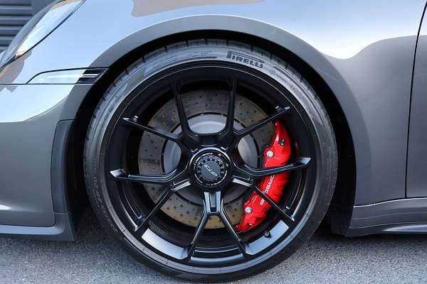 2021 Porsche 911 GT3 992