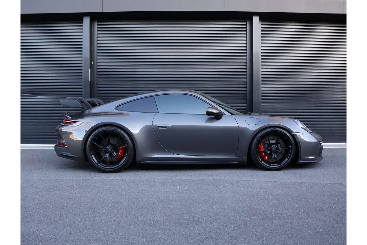 2021 Porsche 911 GT3 992