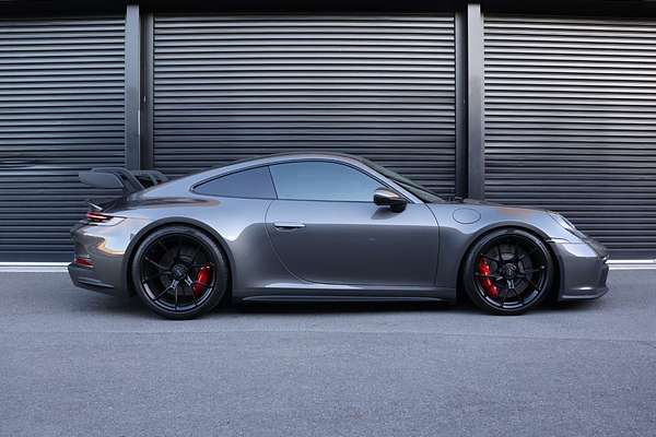 2021 Porsche 911 GT3 992