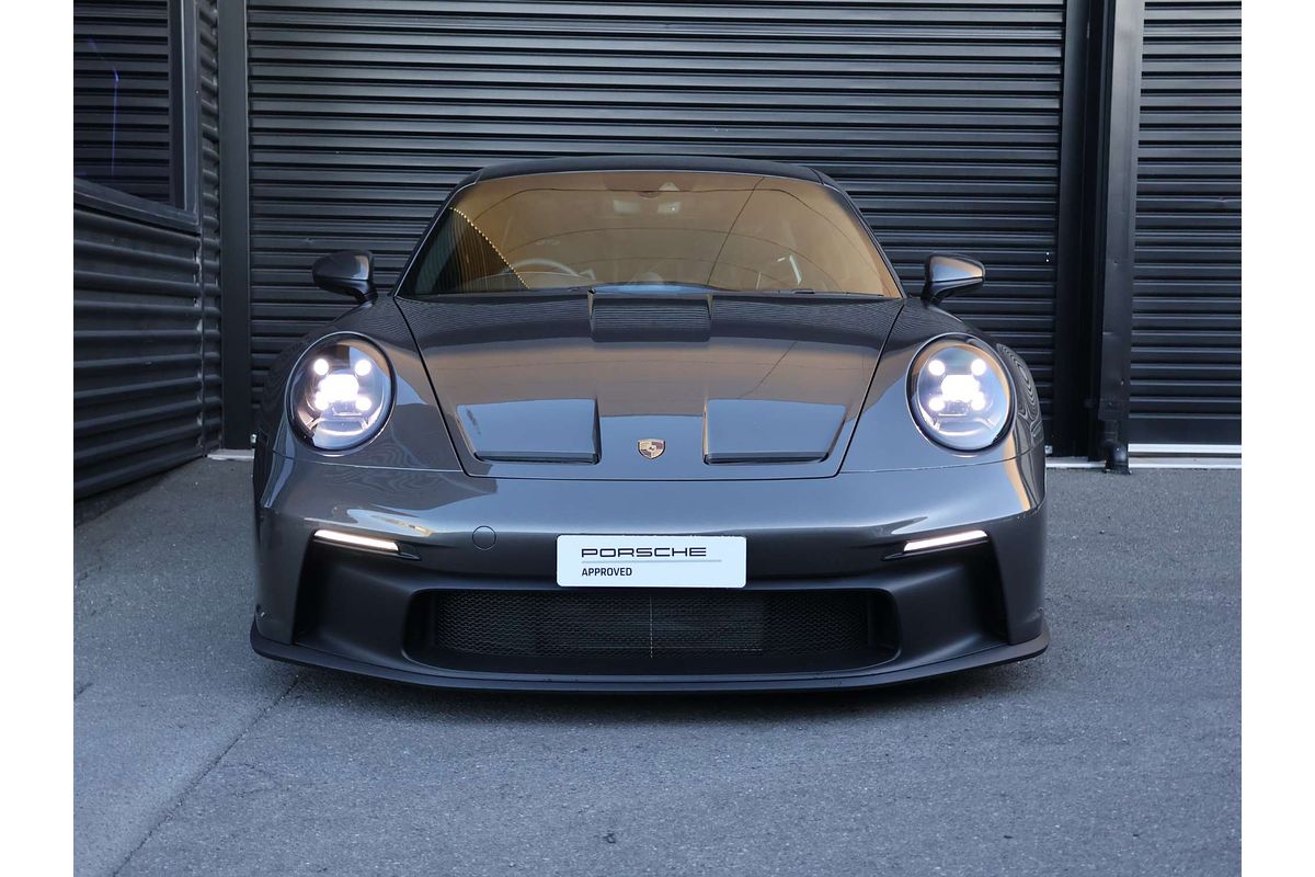 2021 Porsche 911 GT3 992