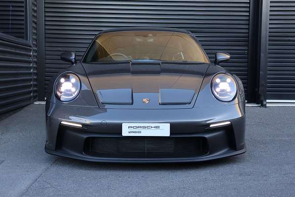 2021 Porsche 911 GT3 992