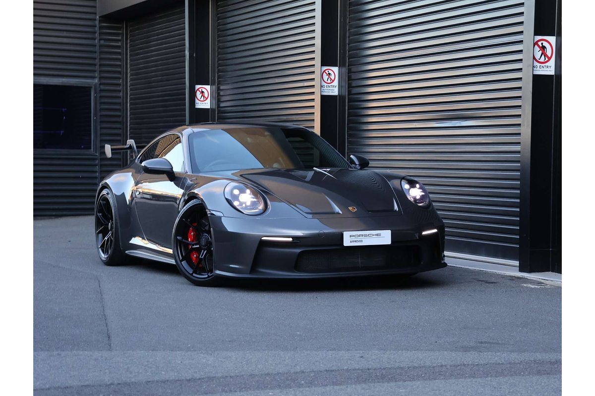 2021 Porsche 911 GT3 992