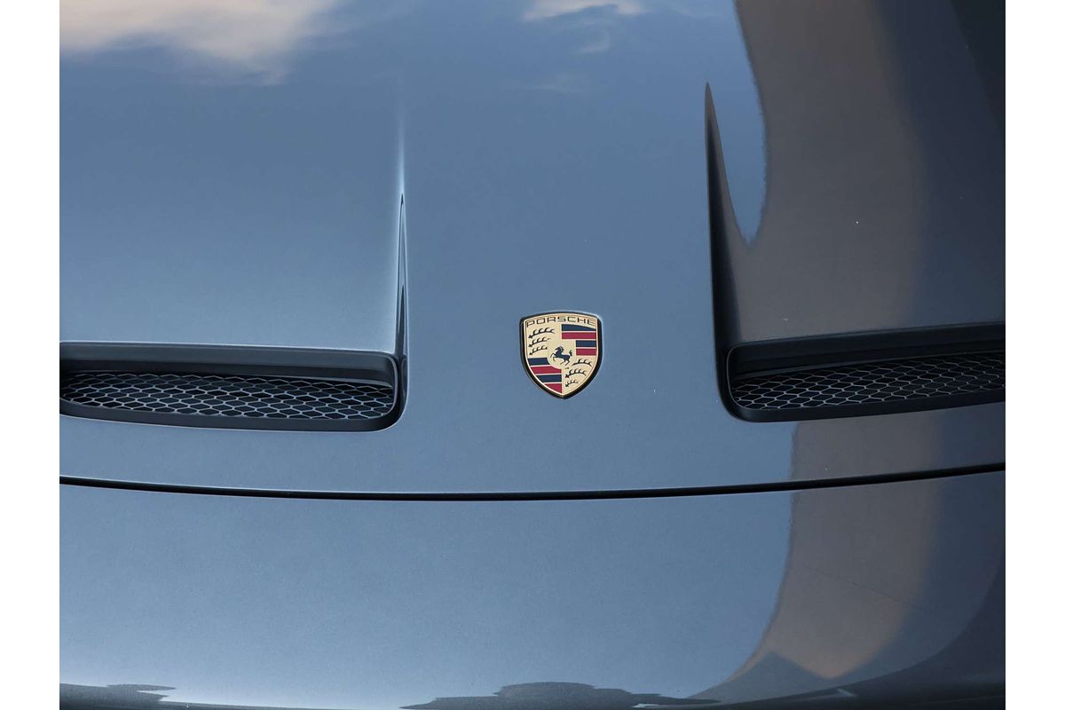 2021 Porsche 911 GT3 992