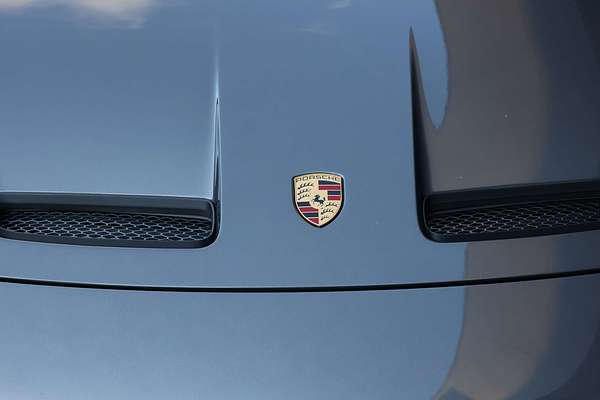 2021 Porsche 911 GT3 992