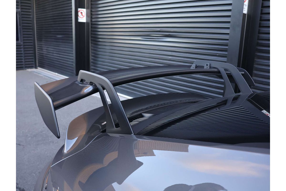 2021 Porsche 911 GT3 992