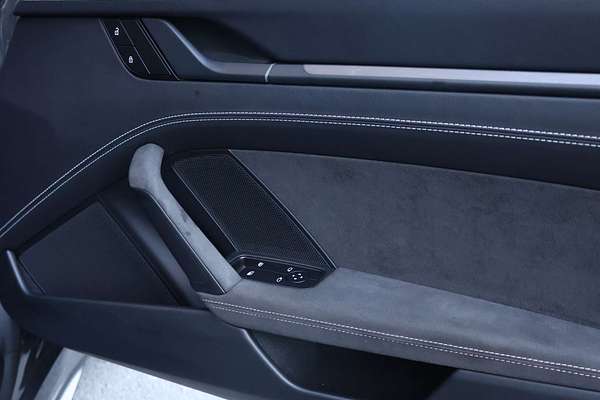 2021 Porsche 911 GT3 992