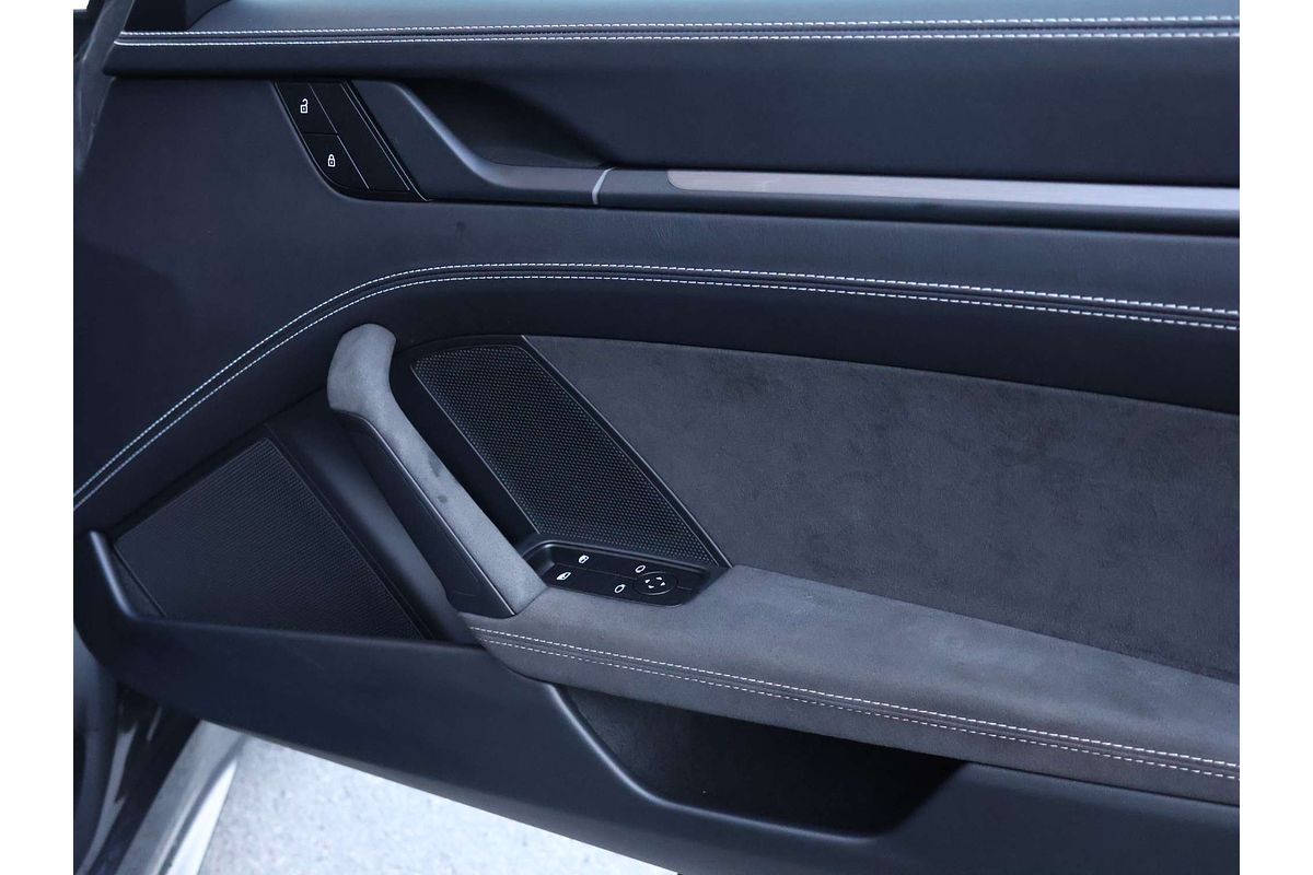 2021 Porsche 911 GT3 992