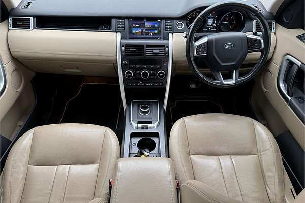 2017 Land Rover DISCOVERY SPORT TD4 (132kW) HSE 5 SEAT L550 MY18