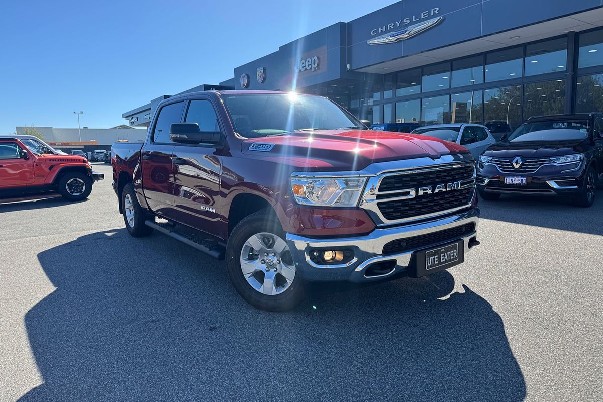 2024 RAM 1500 Big Horn DT 4X4 SWB