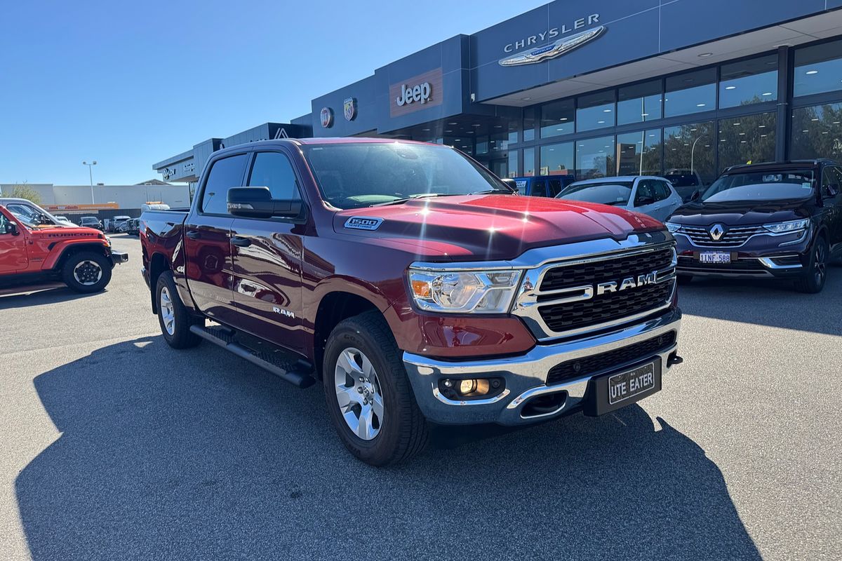 2024 RAM 1500 Big Horn DT 4X4 SWB