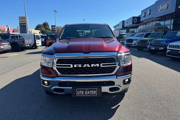 2024 RAM 1500 Big Horn DT 4X4 SWB
