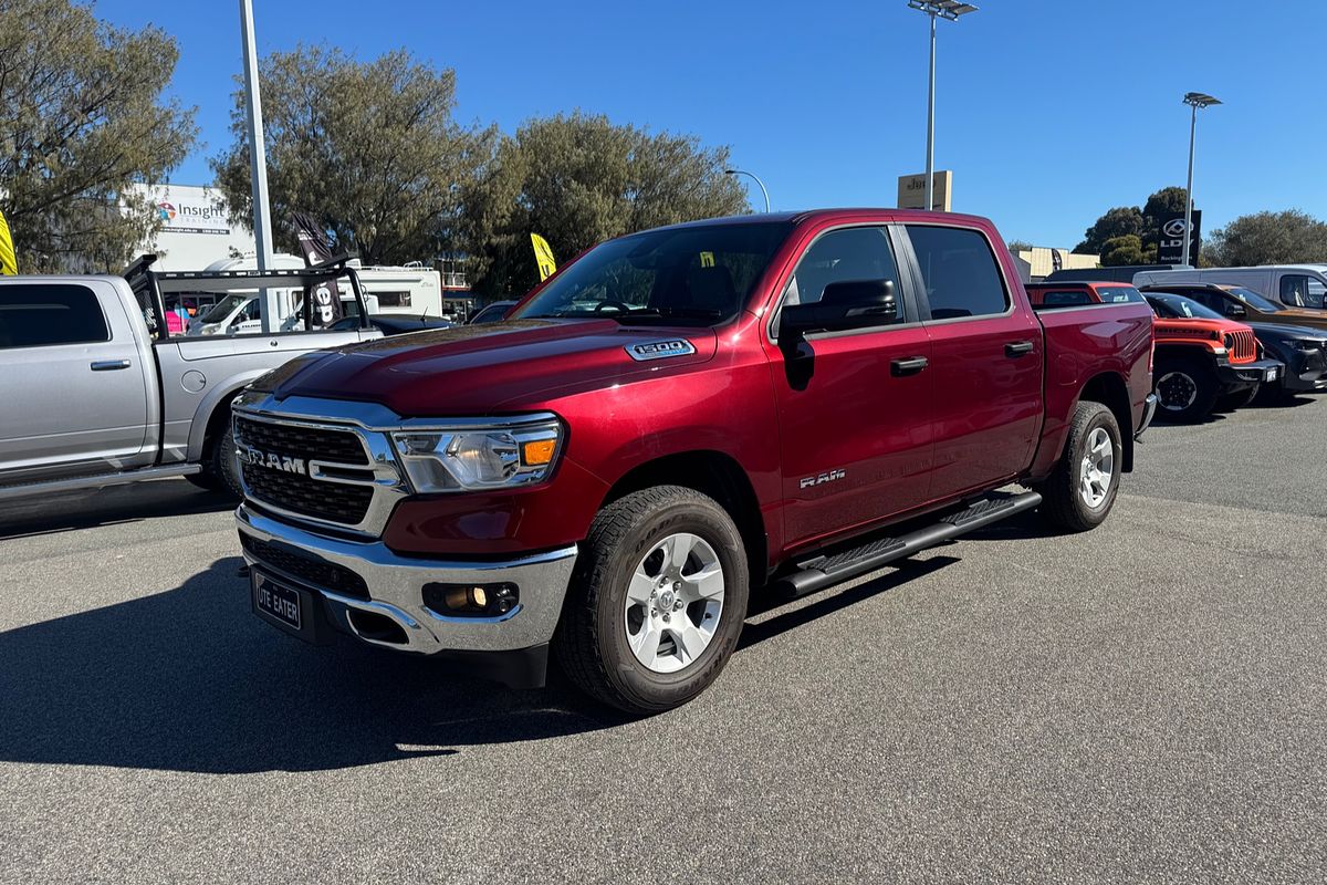 2024 RAM 1500 Big Horn DT 4X4 SWB