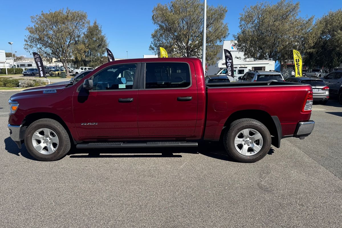 2024 RAM 1500 Big Horn DT 4X4 SWB