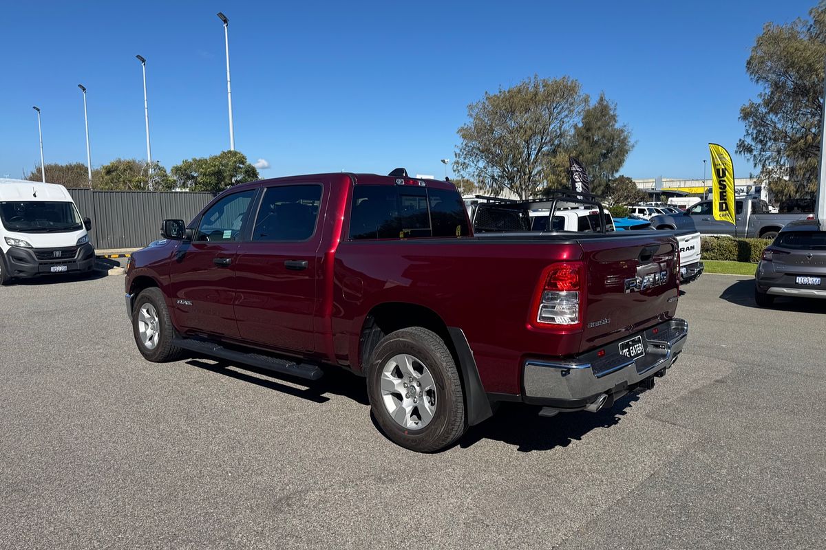 2024 RAM 1500 Big Horn DT 4X4 SWB