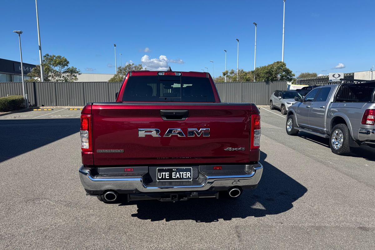 2024 RAM 1500 Big Horn DT 4X4 SWB