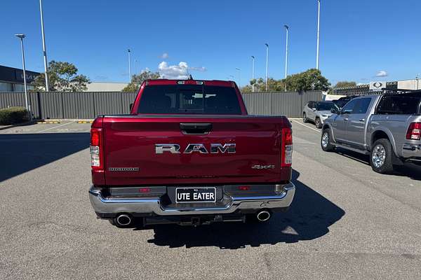 2024 RAM 1500 Big Horn DT 4X4 SWB
