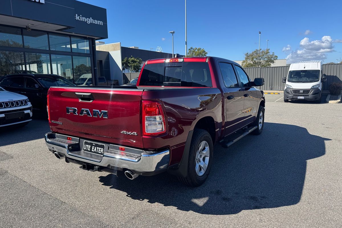 2024 RAM 1500 Big Horn DT 4X4 SWB
