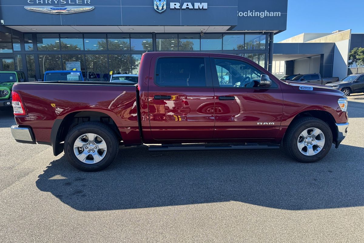 2024 RAM 1500 Big Horn DT 4X4 SWB