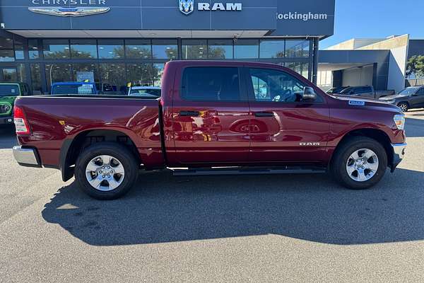2024 RAM 1500 Big Horn DT 4X4 SWB