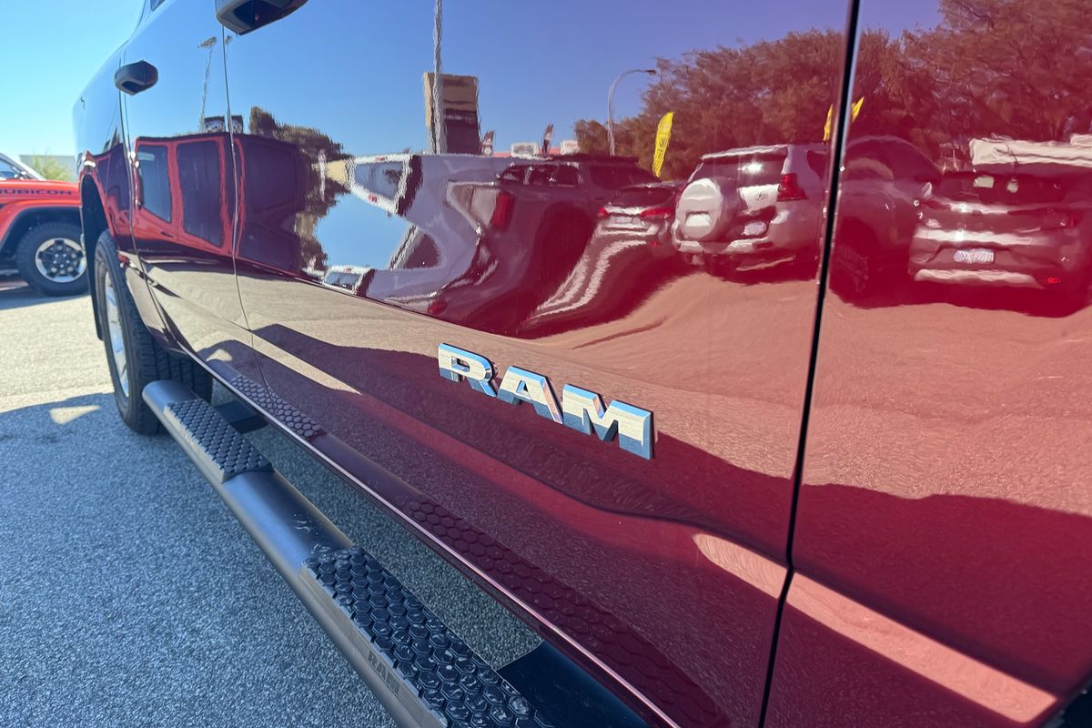 2024 RAM 1500 Big Horn DT 4X4 SWB