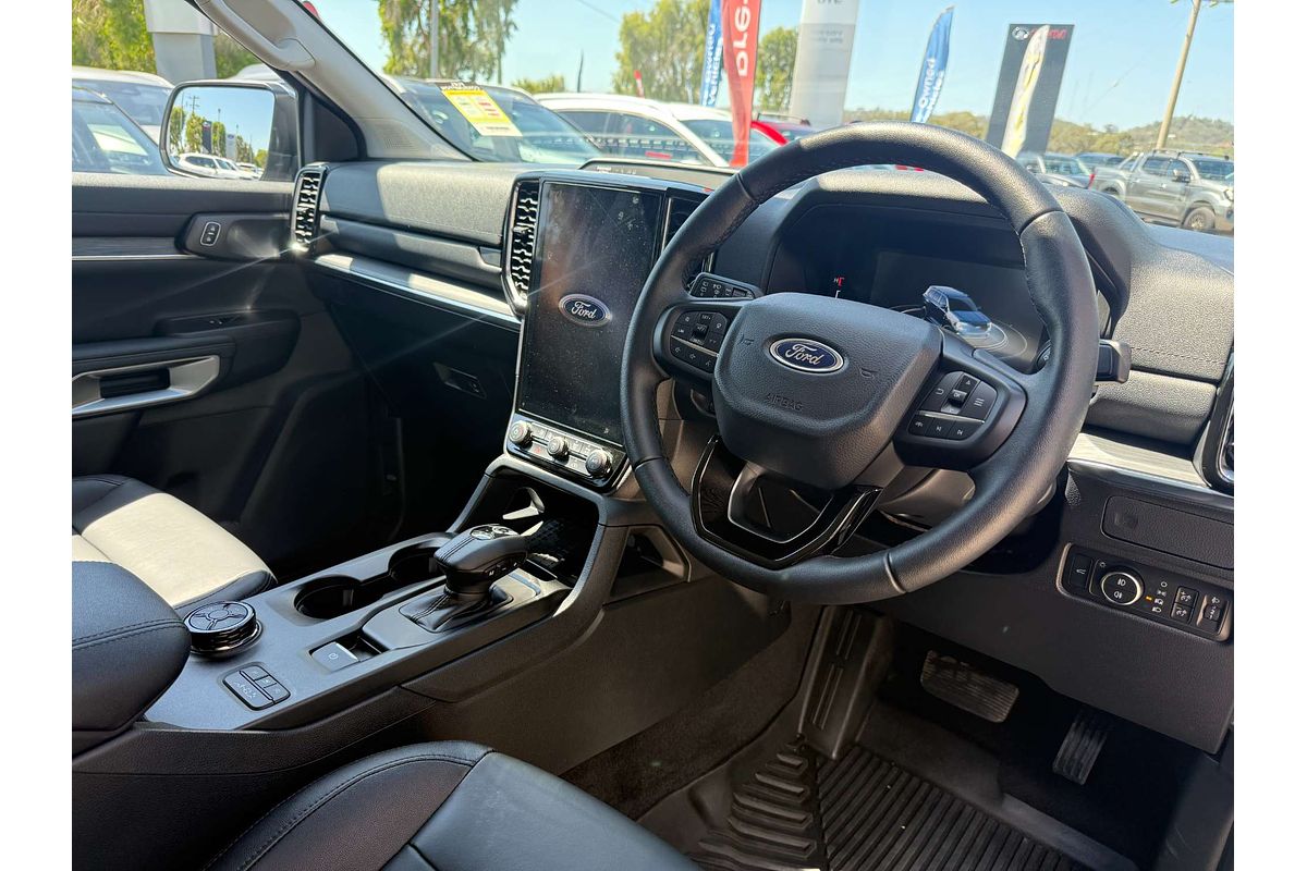 2024 Ford Everest Trend 2.0L