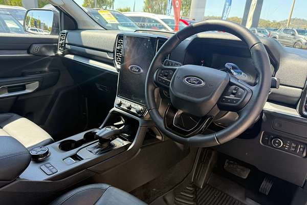 2024 Ford Everest Trend 2.0L