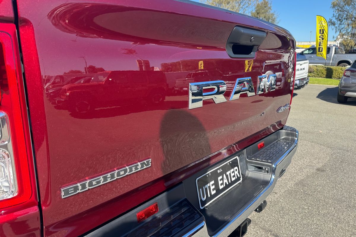 2024 RAM 1500 Big Horn DT 4X4 SWB