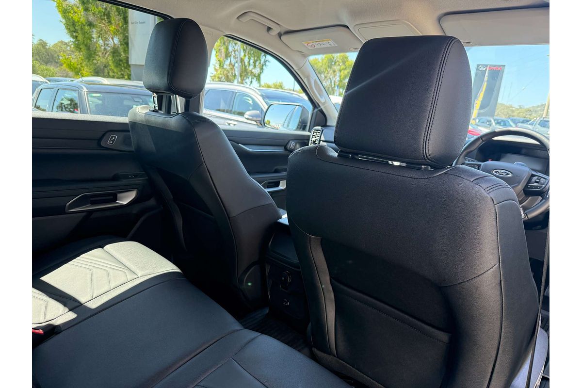 2024 Ford Everest Trend 2.0L