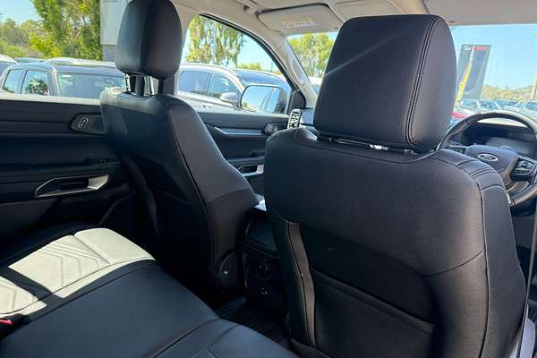 2024 Ford Everest Trend 2.0L