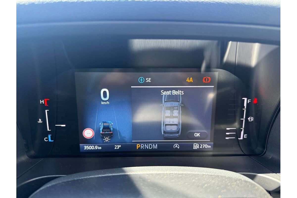2024 Ford Everest Trend 2.0L