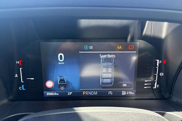 2024 Ford Everest Trend 2.0L