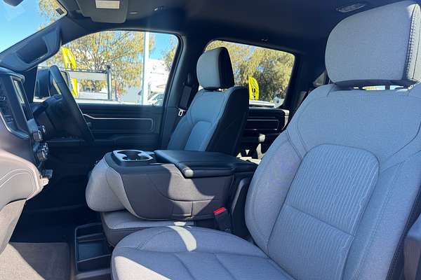 2024 RAM 1500 Big Horn DT 4X4 SWB