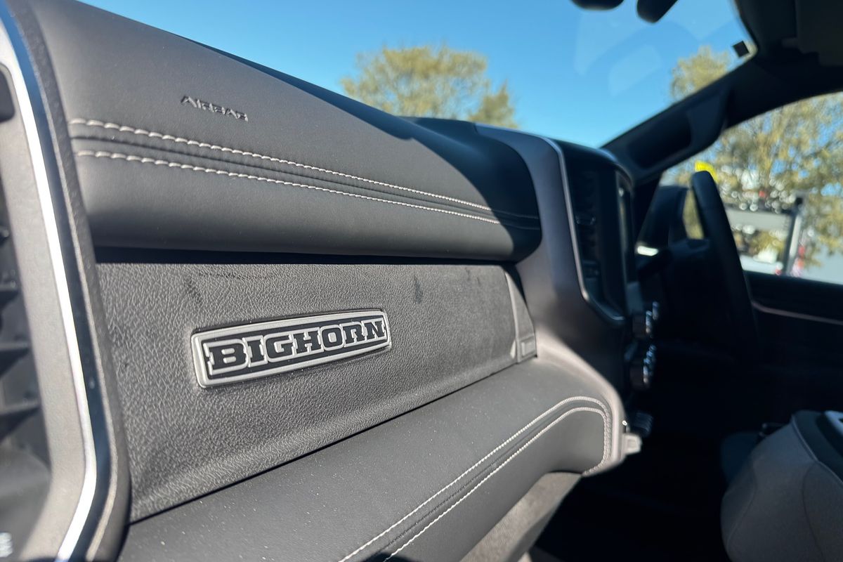 2024 RAM 1500 Big Horn DT 4X4 SWB
