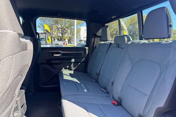 2024 RAM 1500 Big Horn DT 4X4 SWB