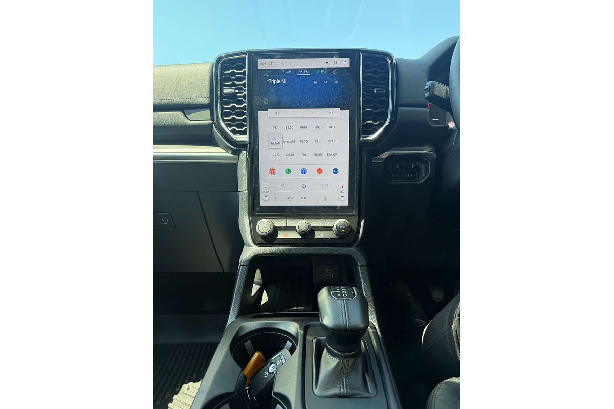 2024 Ford Everest Trend 2.0L