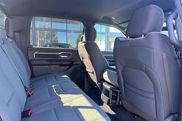2024 RAM 1500 Big Horn DT 4X4 SWB