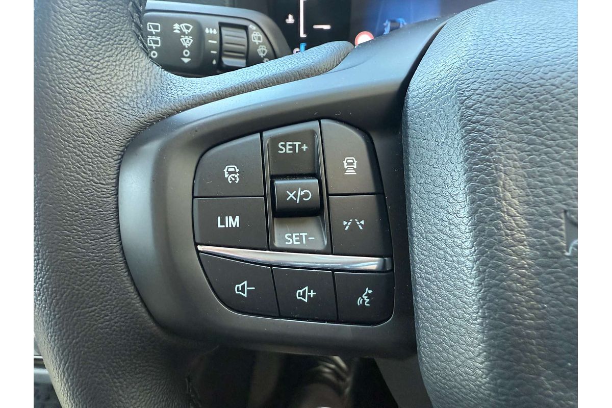2024 Ford Everest Trend 2.0L