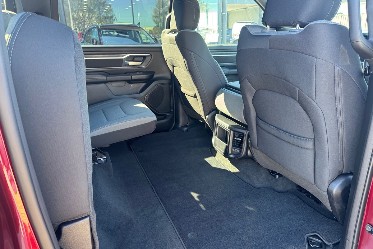2024 RAM 1500 Big Horn DT 4X4 SWB