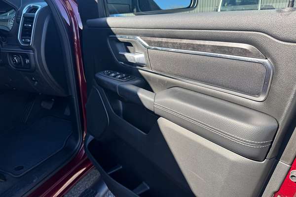 2024 RAM 1500 Big Horn DT 4X4 SWB