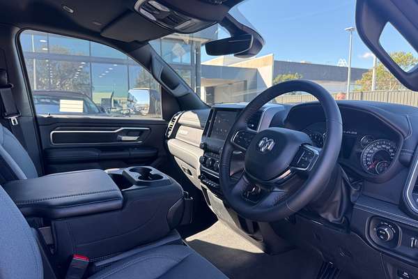 2024 RAM 1500 Big Horn DT 4X4 SWB