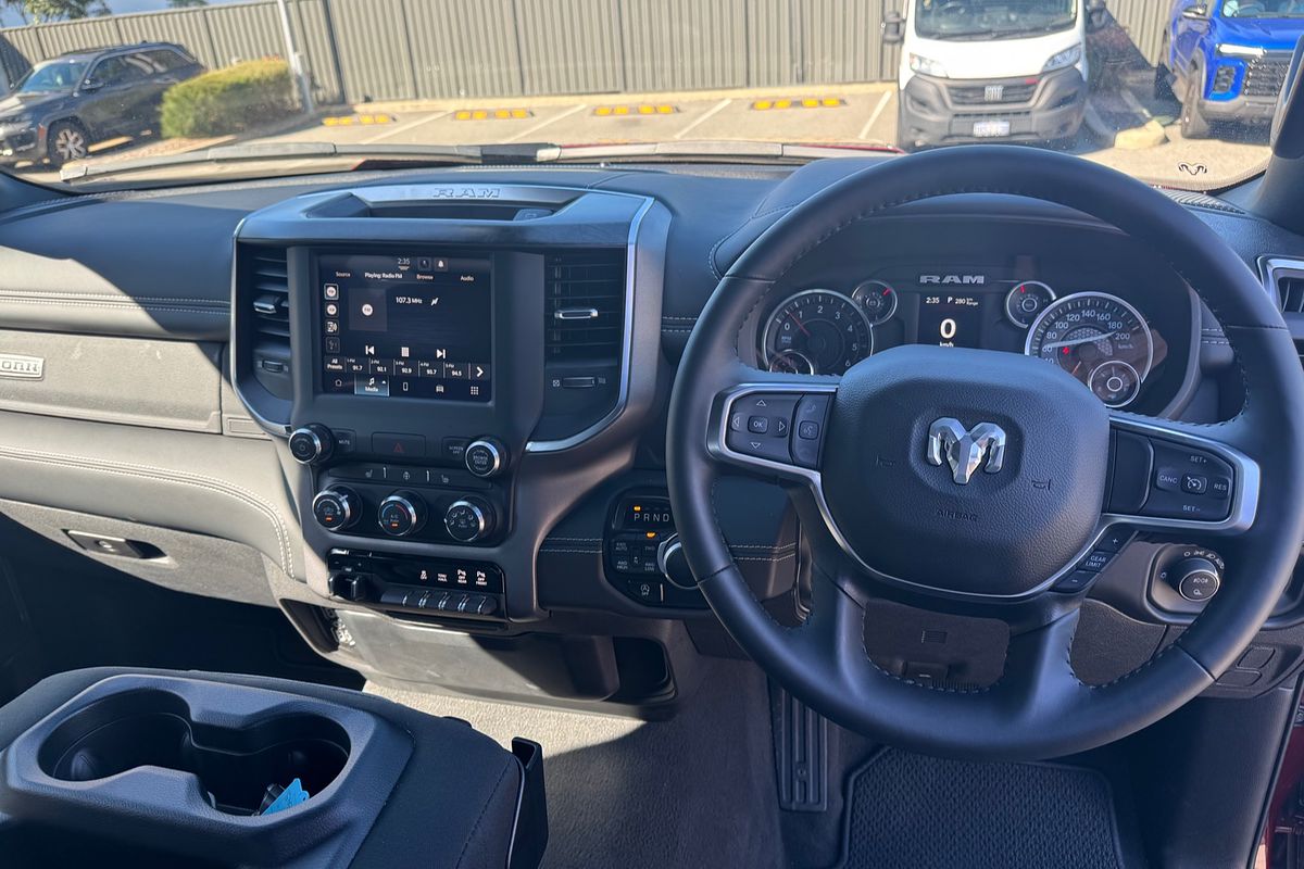 2024 RAM 1500 Big Horn DT 4X4 SWB