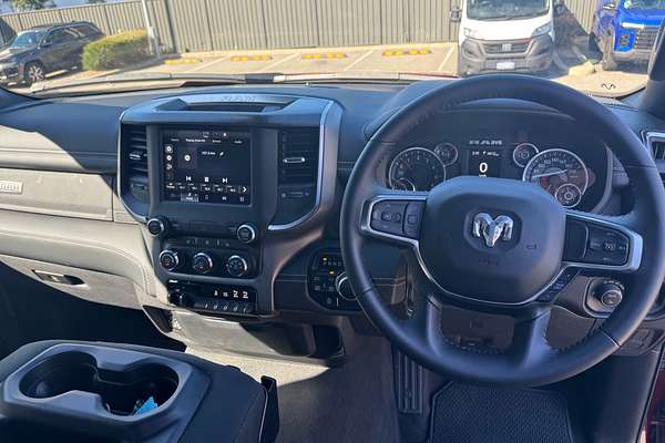 2024 RAM 1500 Big Horn DT 4X4 SWB