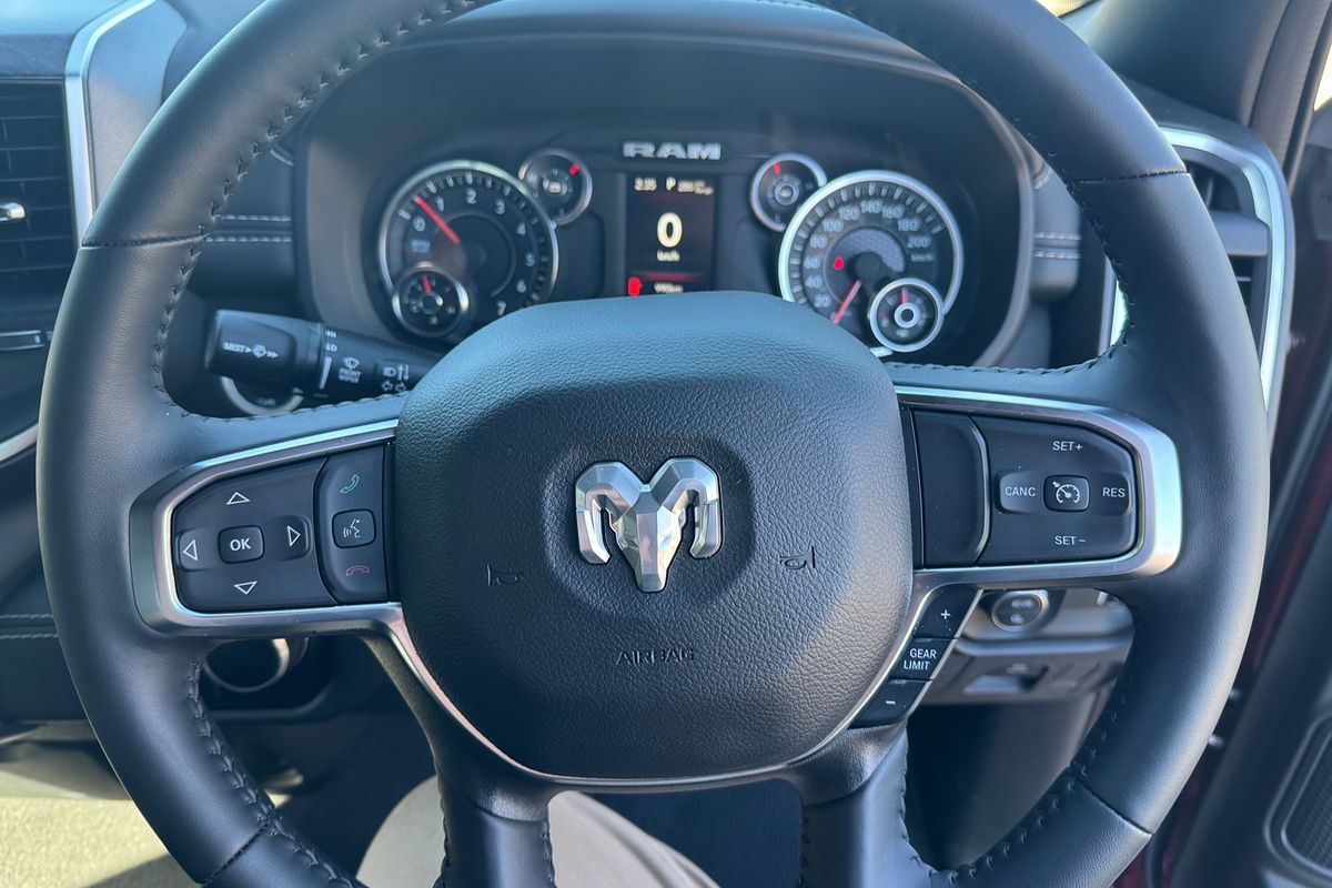 2024 RAM 1500 Big Horn DT 4X4 SWB