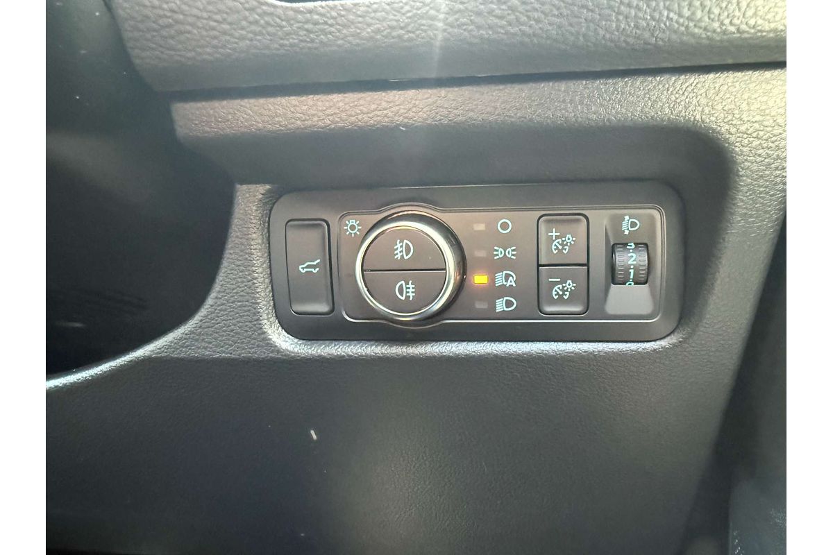 2024 Ford Everest Trend 2.0L