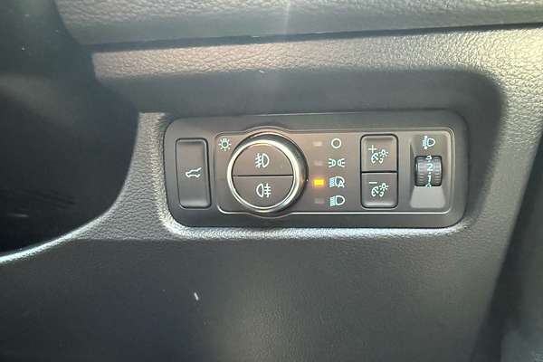 2024 Ford Everest Trend 2.0L